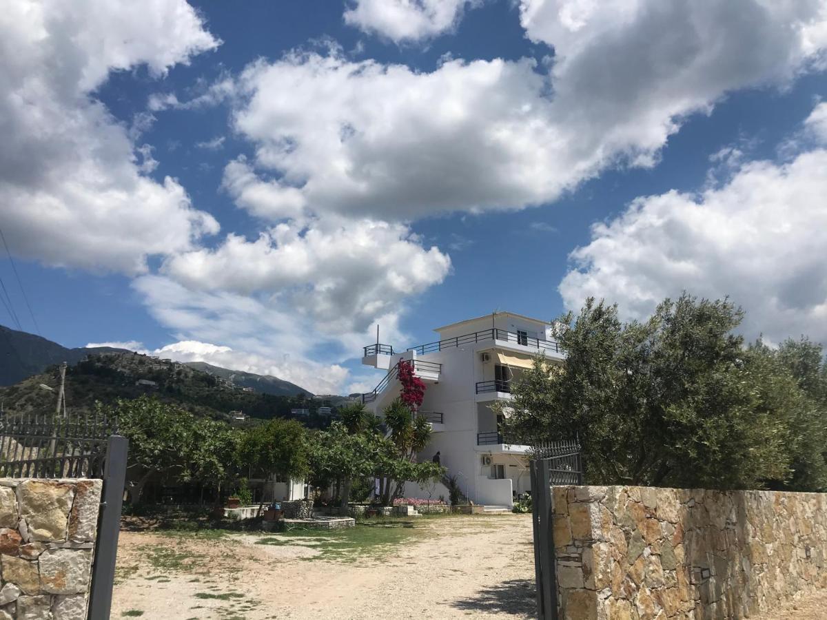Villa Calliope Himare Exterior photo